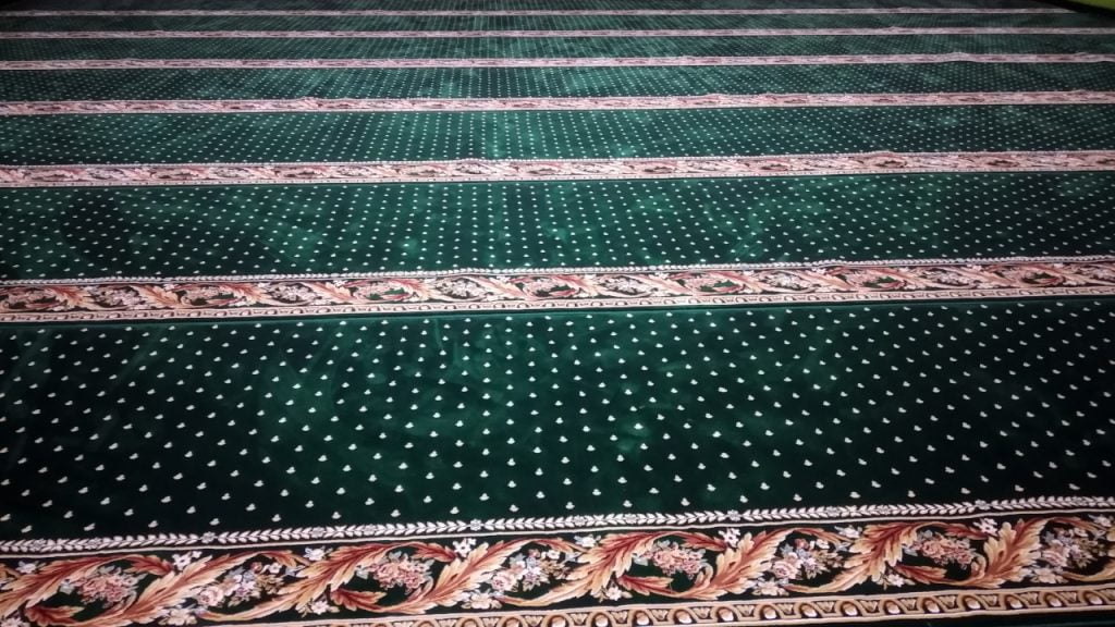 Karpet Masjid Turki