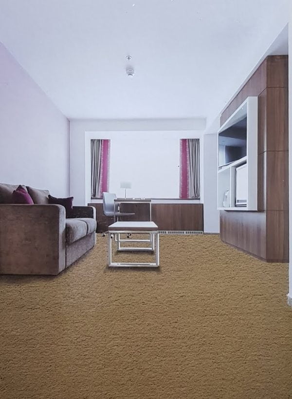 Karpet Bristol