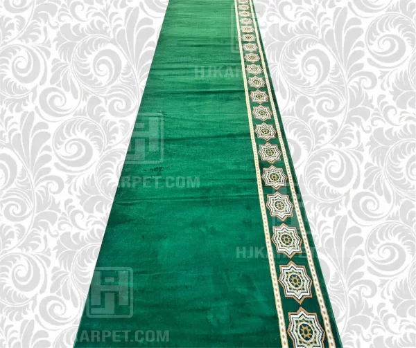 karpet masjid gizem