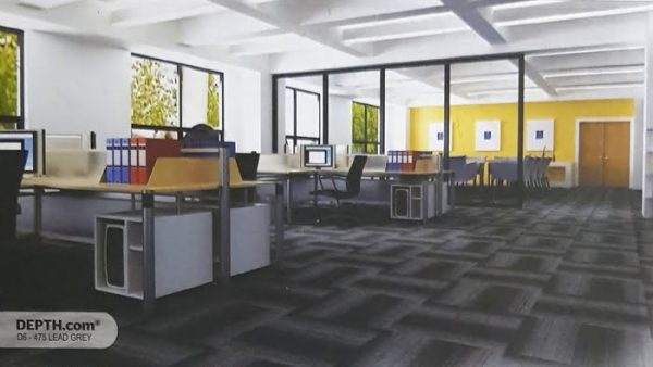 karpet depth