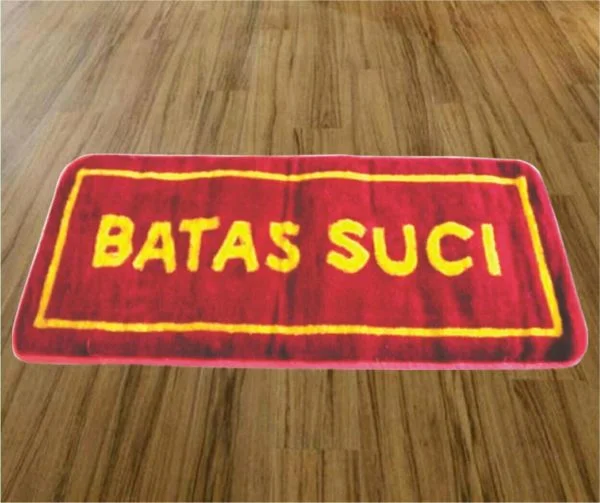 keset batas suci
