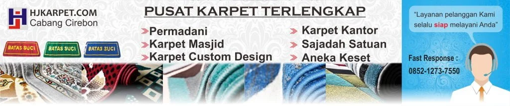 pusat karpet masjid, karpetcirebon.com menyediakan berbagai macam karpet