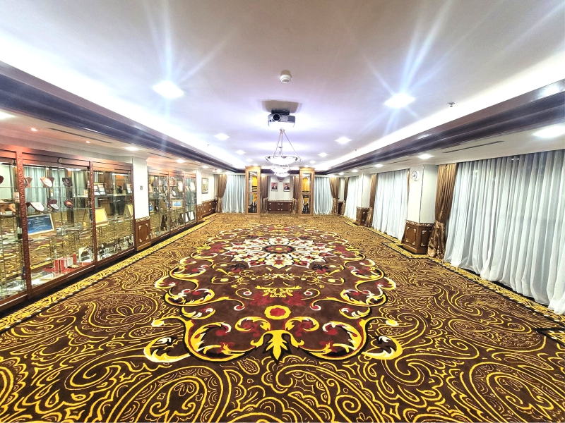 karpet ballroom custom