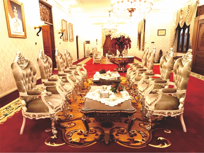 karpet kantor custom