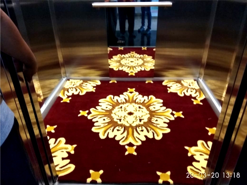 karpet lift custom