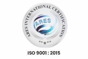 sertifkat iso ares
