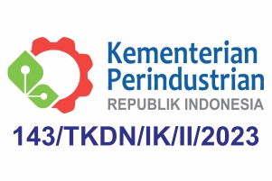 sertifkat kementerian perindustrian